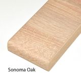 Benkeplate Sonoma Oak