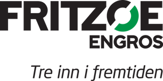 Fritzøe Engros logo